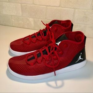 *Brand New* Air Jordan Reveal Gym Red / Black Men’s Sneakers Size 12 Shoes